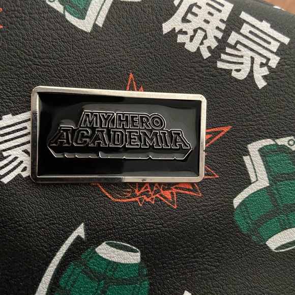 Bioworld Anime My Hero Academia Mini-Backpack - Picture 2 of 9
